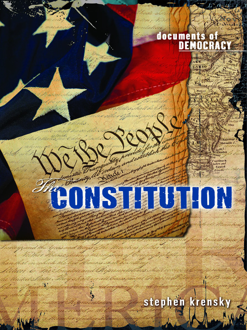 Title details for The Constitution by Stephen Krensky - Available